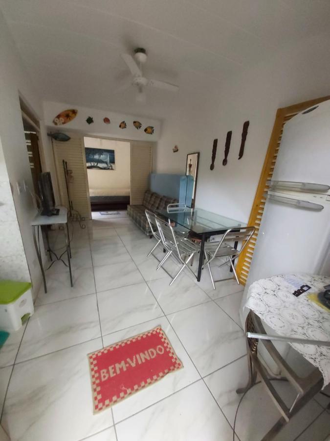 Apartamento Em Maranduba - 乌巴图巴 外观 照片
