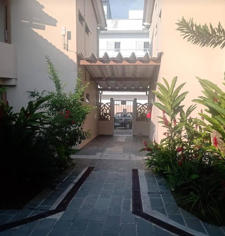 Apartamento Em Maranduba - 乌巴图巴 外观 照片